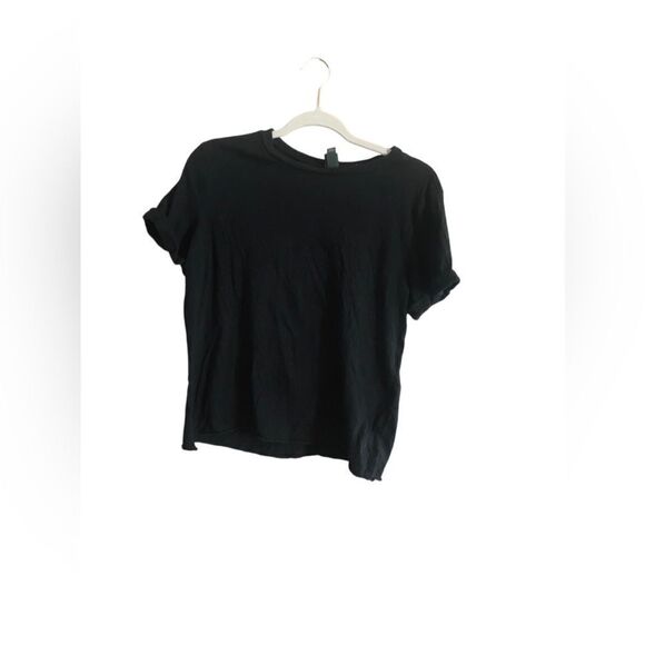 Wild fable size medium short sleeve black T-shirt - Picture 6 of 9